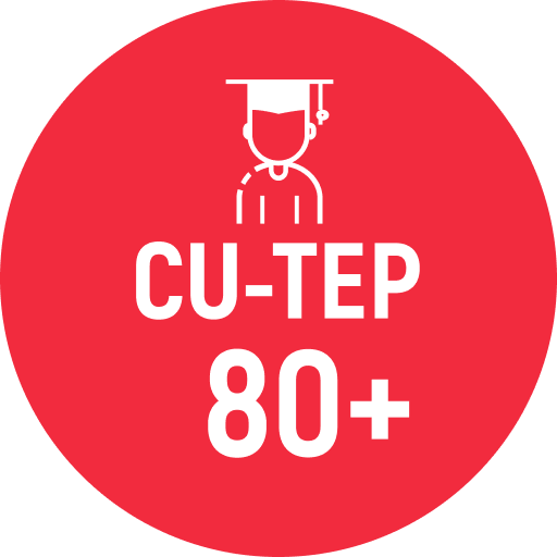 CU-TEP 80+