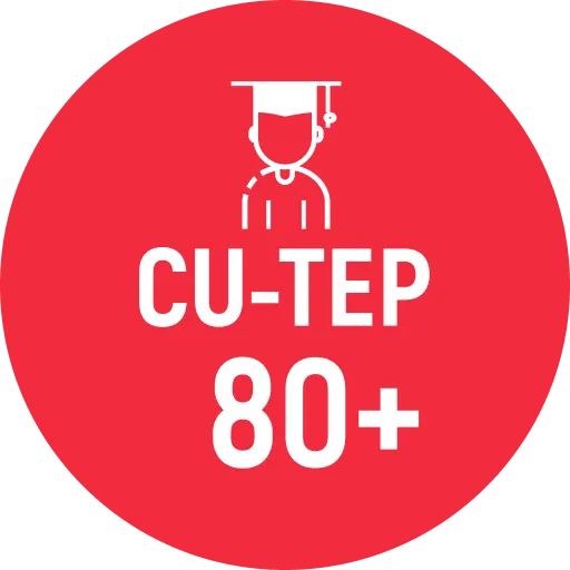 CU-TEP 80+