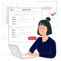 ไอคอน Real Exam