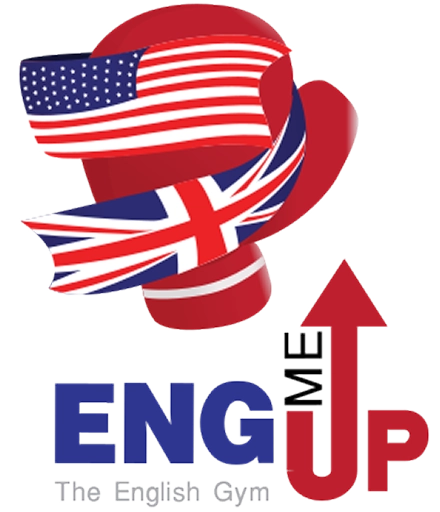 English Me Up Logo