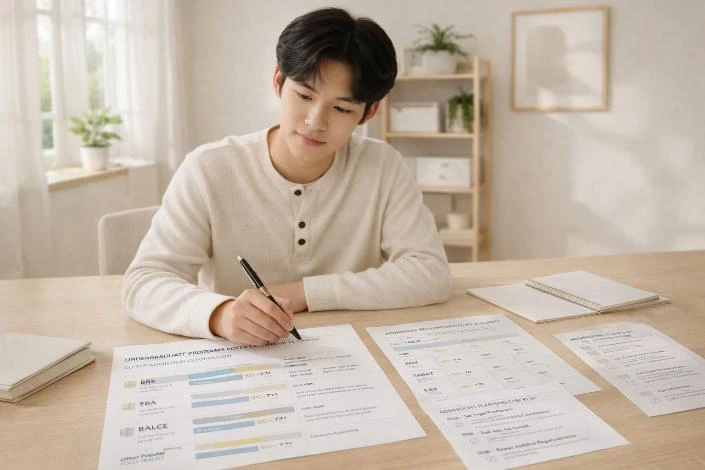 CU-TEP ยื่นคณะอะไรได้บ้าง? เจาะเกณฑ์คะแนนรับตรง BBA, EBA, BALAC, ISE และคณะยอดฮิต