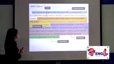 ทำคะแนนสอบ IELTS Writing Task I ง่ายๆ ด้วย Structure and Vocab Pattern