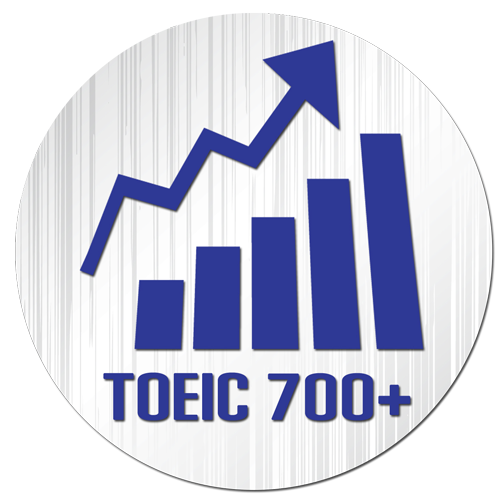 TOEIC 700+