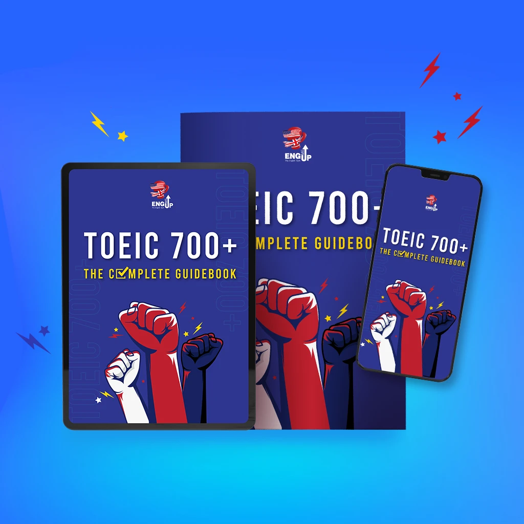 The Guidebook for TOEIC 700+