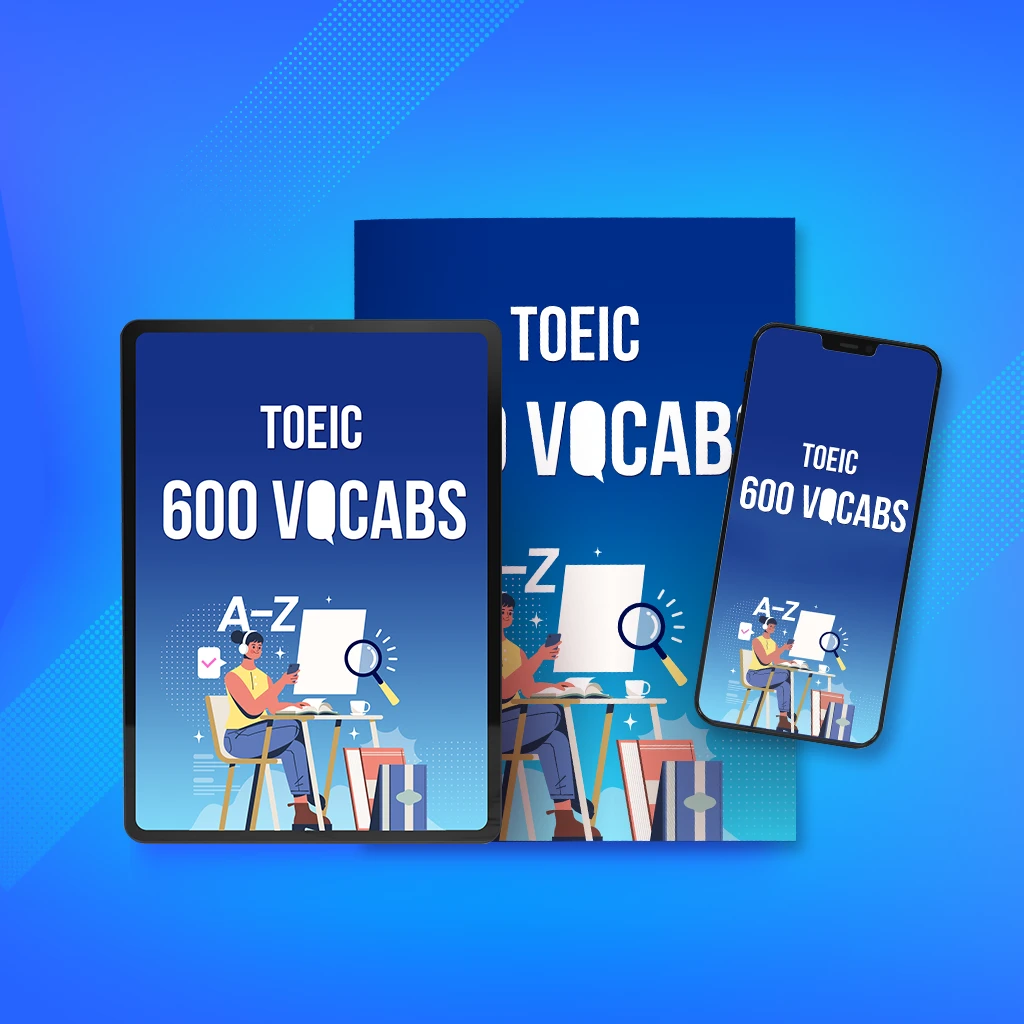 600 Essential Words for TOEIC 700+