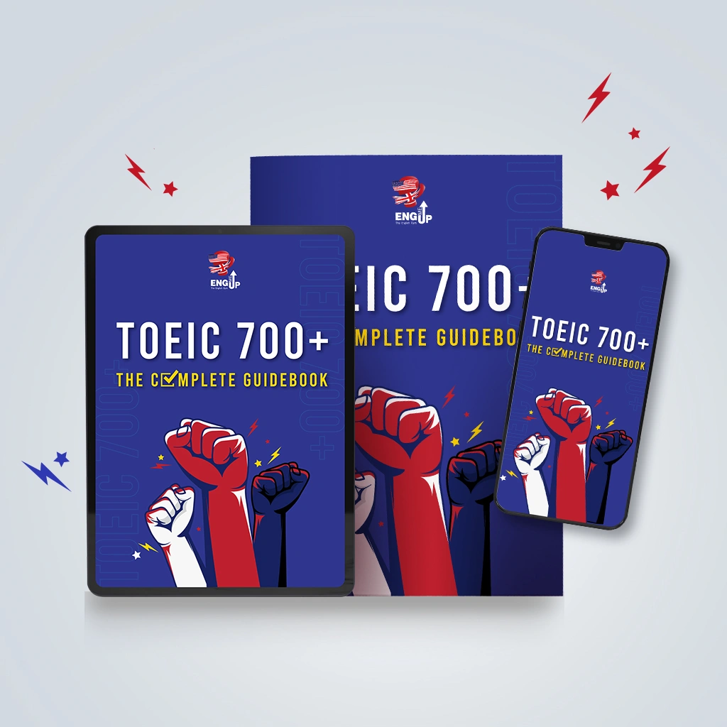 The Guidebook for TOEIC 700+