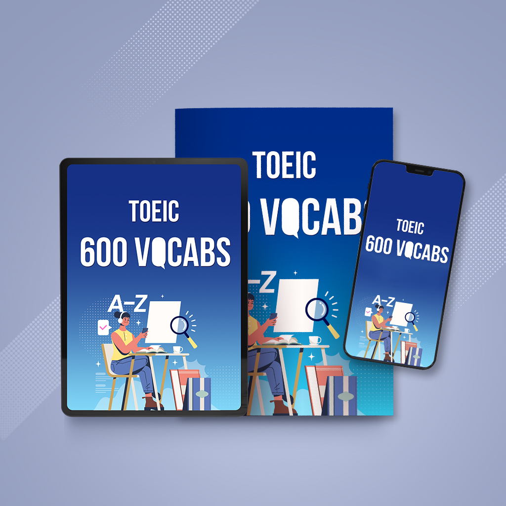 600 Essential Words for TOEIC 700+