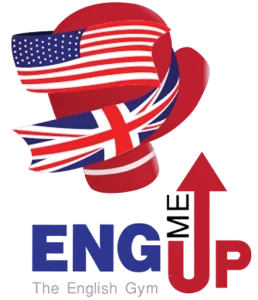 English Me Up Logo