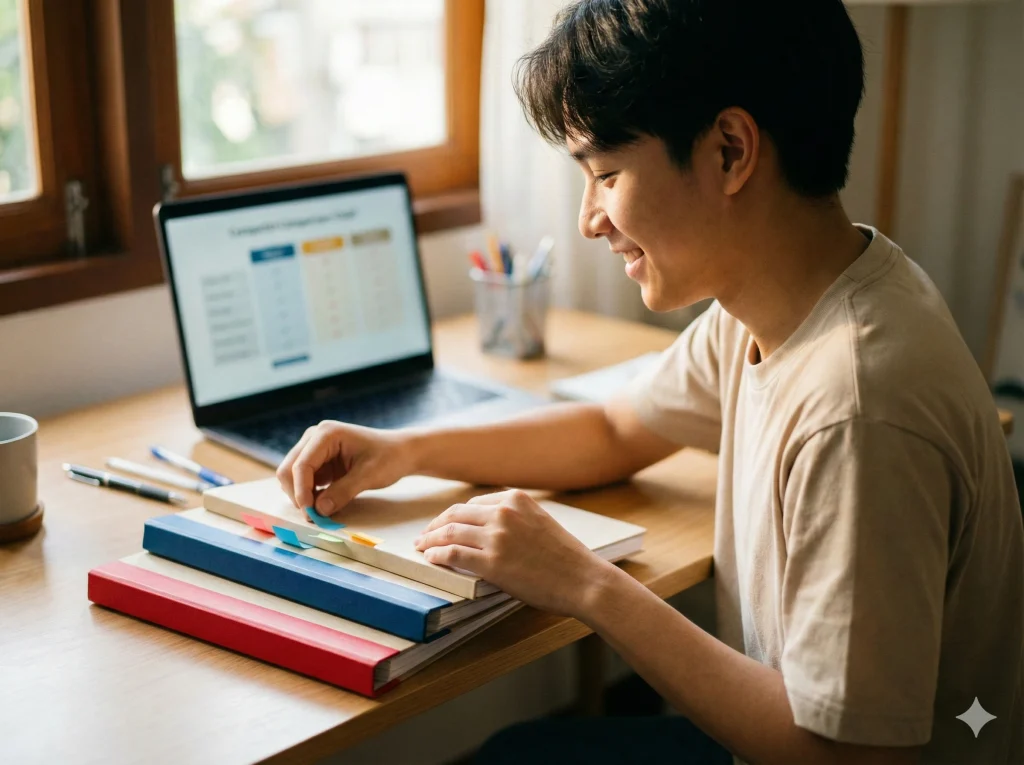 ตารางเทียบ TOEIC vs IELTS vs TOEFL เช็คระดับภาษา (CEFR) สำหรับคนวางแผนเรียนต่อนอก