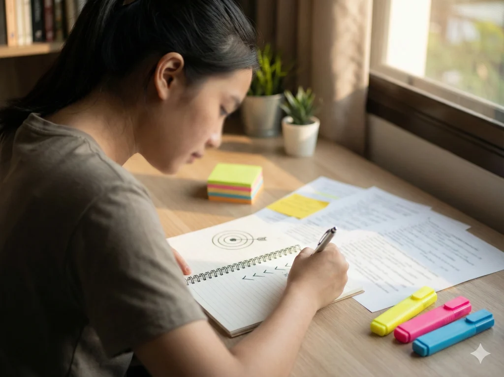 วิเคราะห์: ต้องถูกกี่ข้อถึงได้ TOEIC 700+? วางแผนจำนวนข้อที่ต้องทำได้ ให้ถึงเป้าแบบไม่มโน