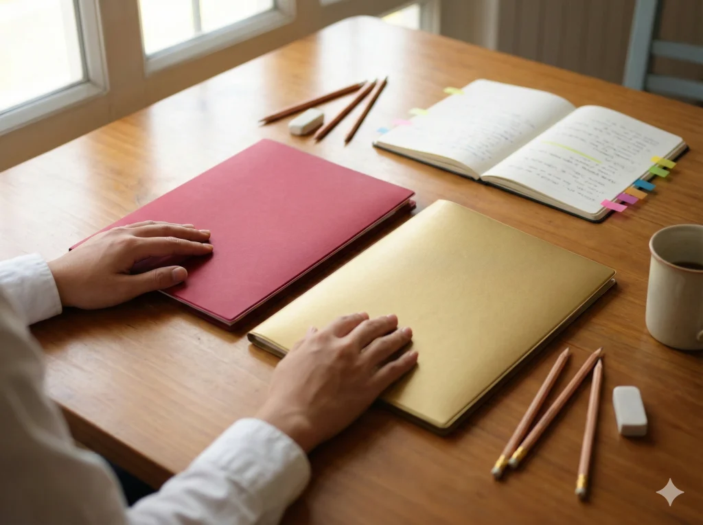 เจาะลึก: TOEIC ซองแดง vs TOEIC ซองทอง ต่างกันยังไง? เลือกสอบแบบไหนให้คุ้มค่าที่สุด