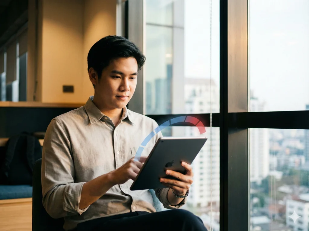 คะแนน TOEIC เท่าไหร่ถึงจะดี? ไขรหัสเกณฑ์ 550-750+ ระดับไหนยื่นที่ไหนได้บ้าง